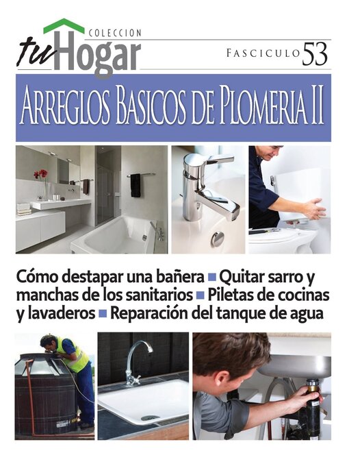 Title details for Tu Hogar by Media Contenidos - Available